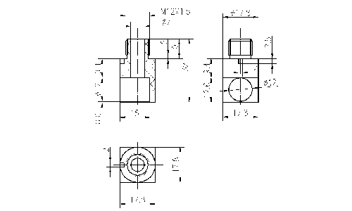  風(fēng)速風(fēng)向儀換能器